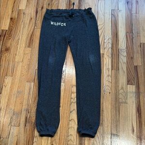 Wildfox lightweight Joggers